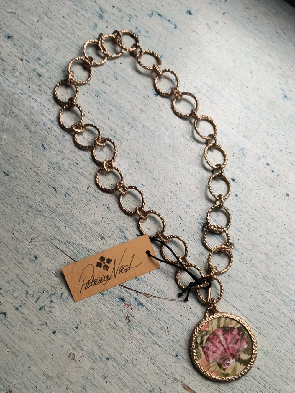 Patricia Nash Necklace